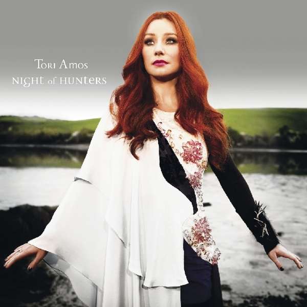 CD Tori Amos - NIGHT OF HUNTERS