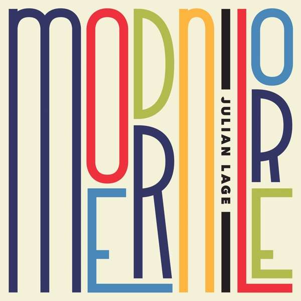 CD Julian Lage - MODERN LORE