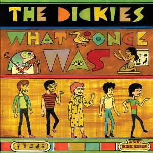 CD The Dickies - WHAT ONCE WAS