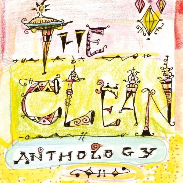 Vinyl The Clean - ANTHOLOGY