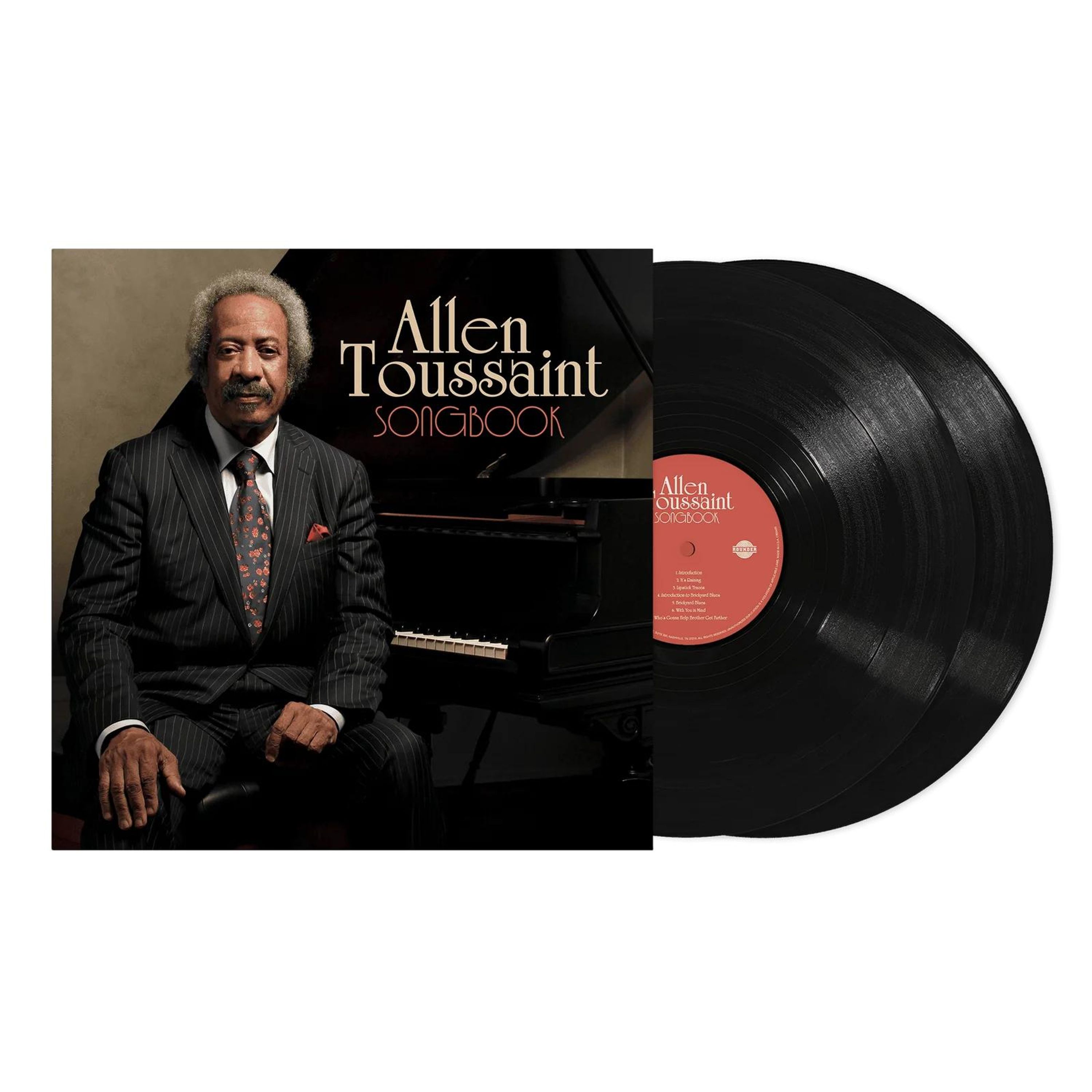 Vinyl Allen Toussaint - SONGBOOK