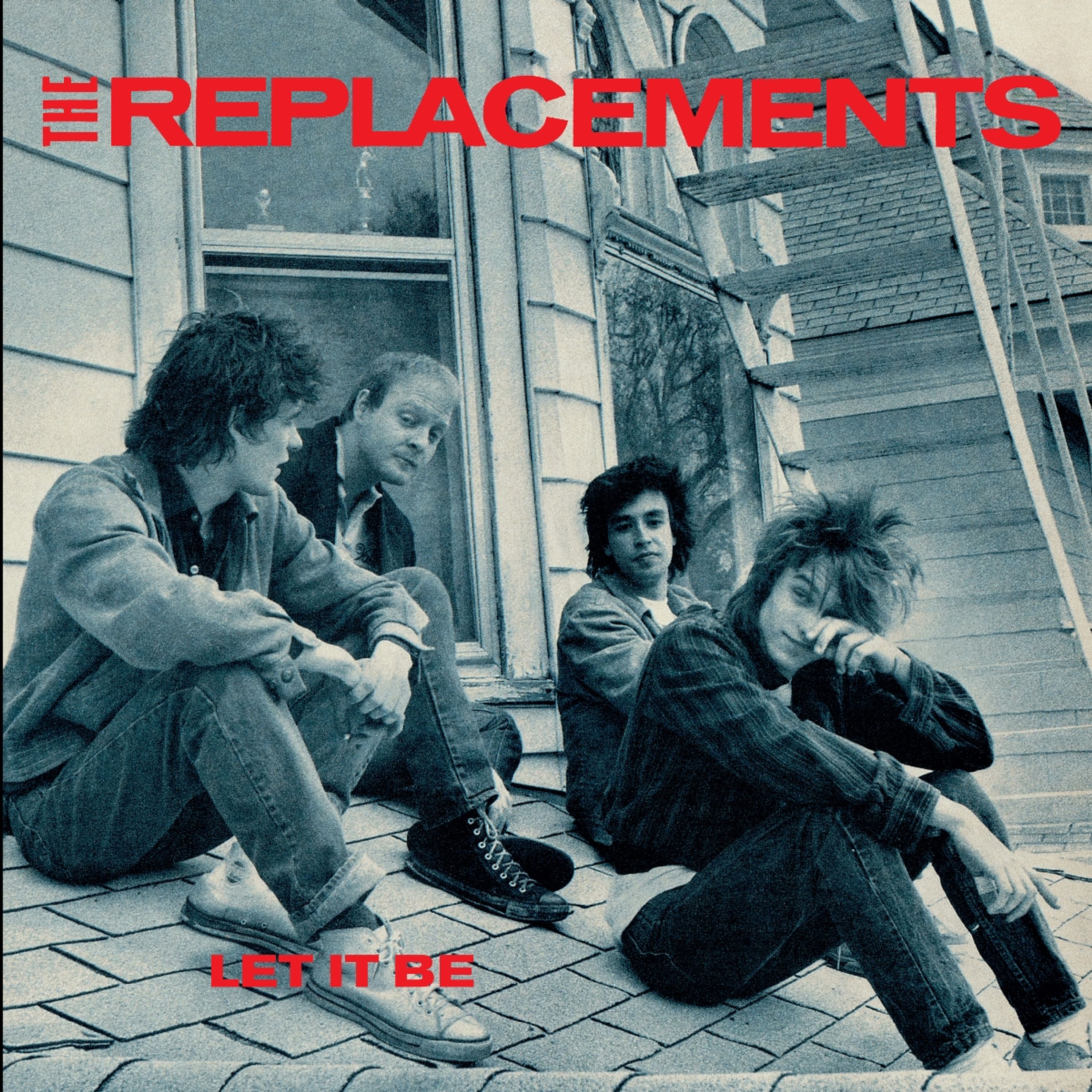 Vinyl The Replacements - LET IT BE (LIMITED)