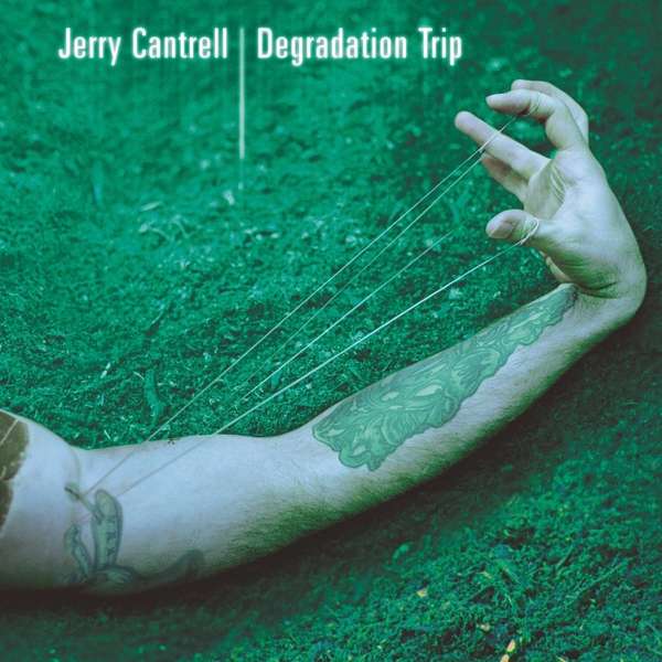 Vinyl Jerry Cantrell - Degradation Trip