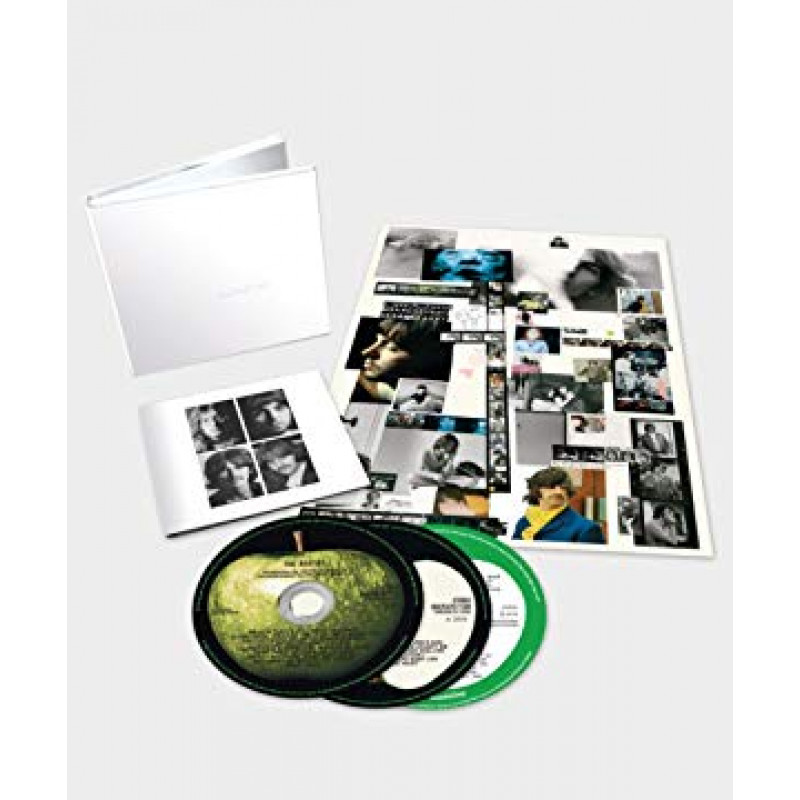 CD The Beatles - THE BEATLES/DELUXE LTD.