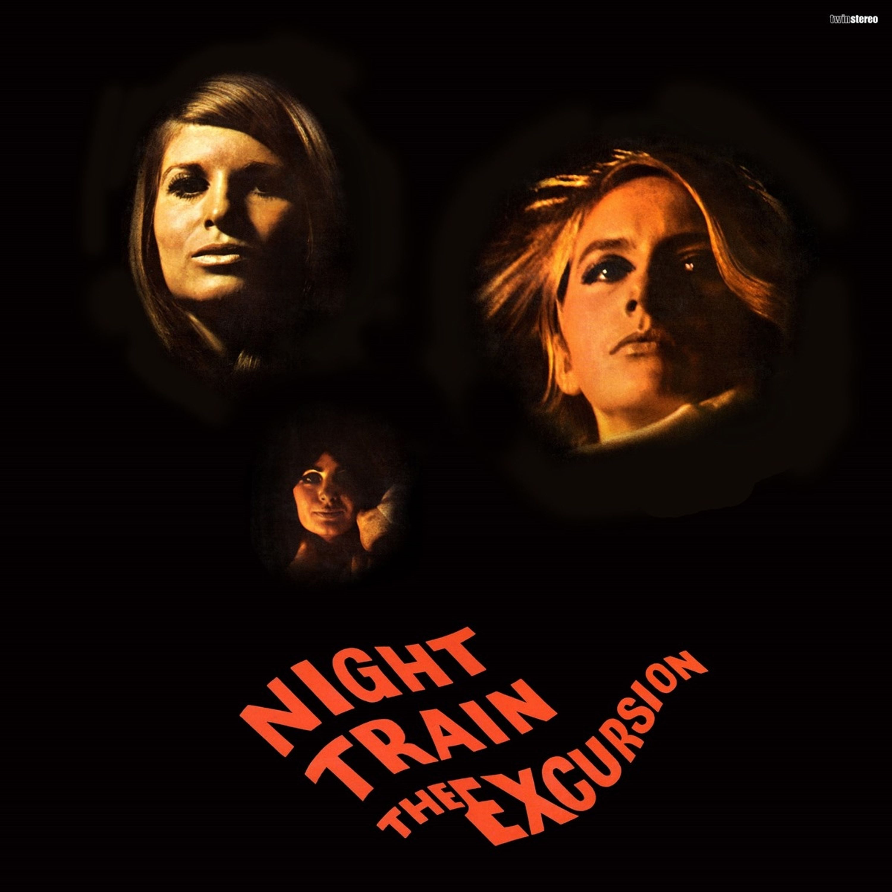 Vinyl The Excursion - NIGHT TRAIN