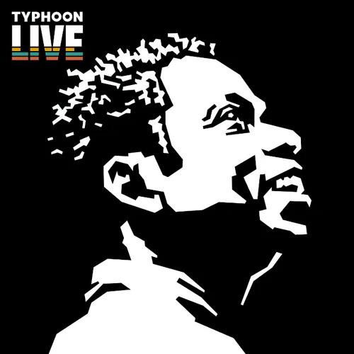 CD Typhoon - LIVE