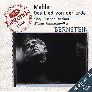 CD - BERNSTEIN/WPH - PISEN O ZEMI