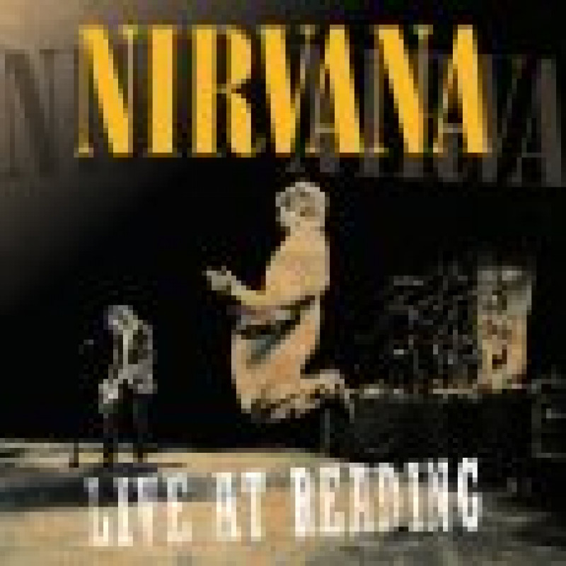 CD Nirvana - LIVE AT READING