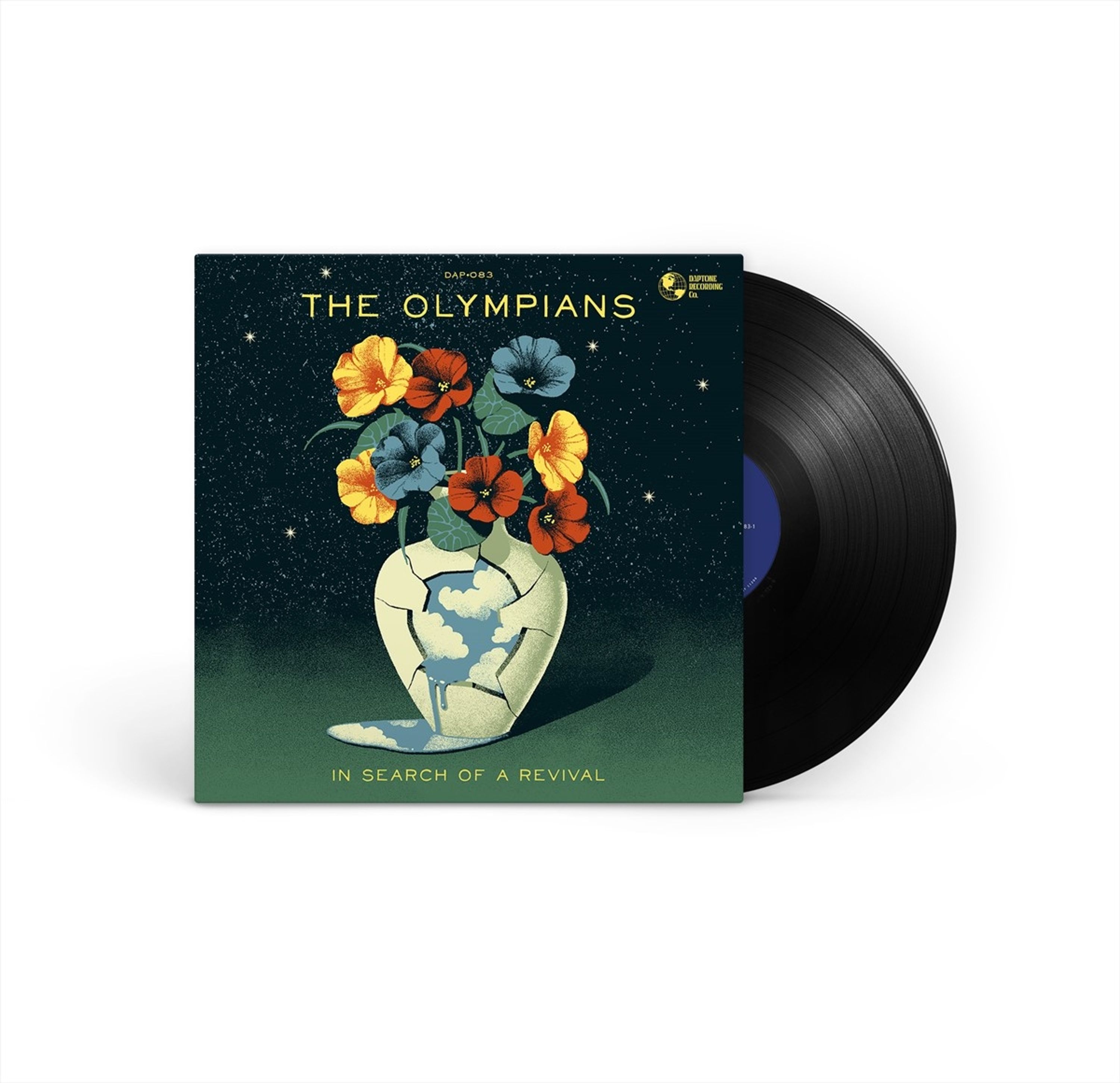 Vinyl The Olympians - IN SEARCH OF A REVIVAL