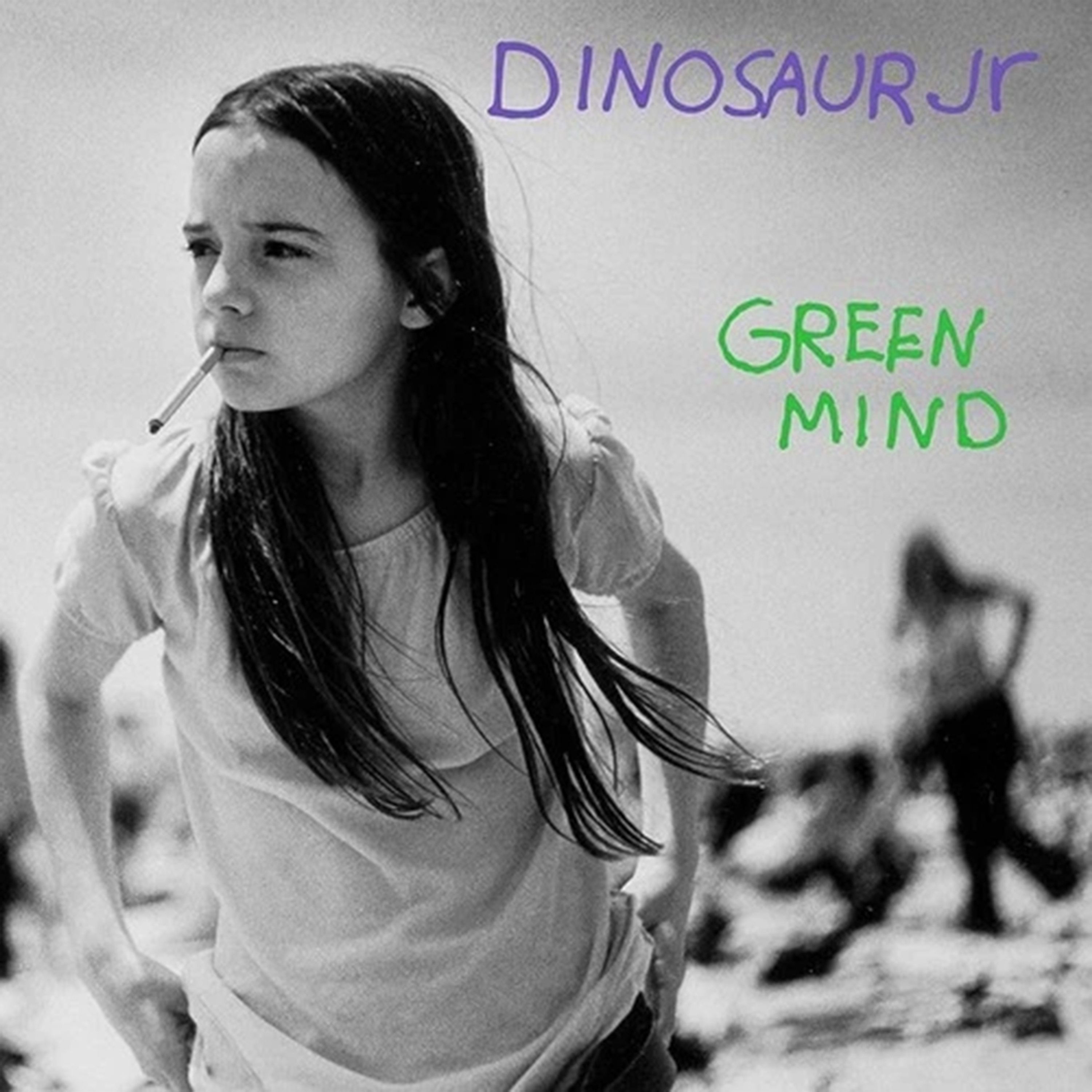 Vinyl Dinosaur Jr. - GREEN MIND