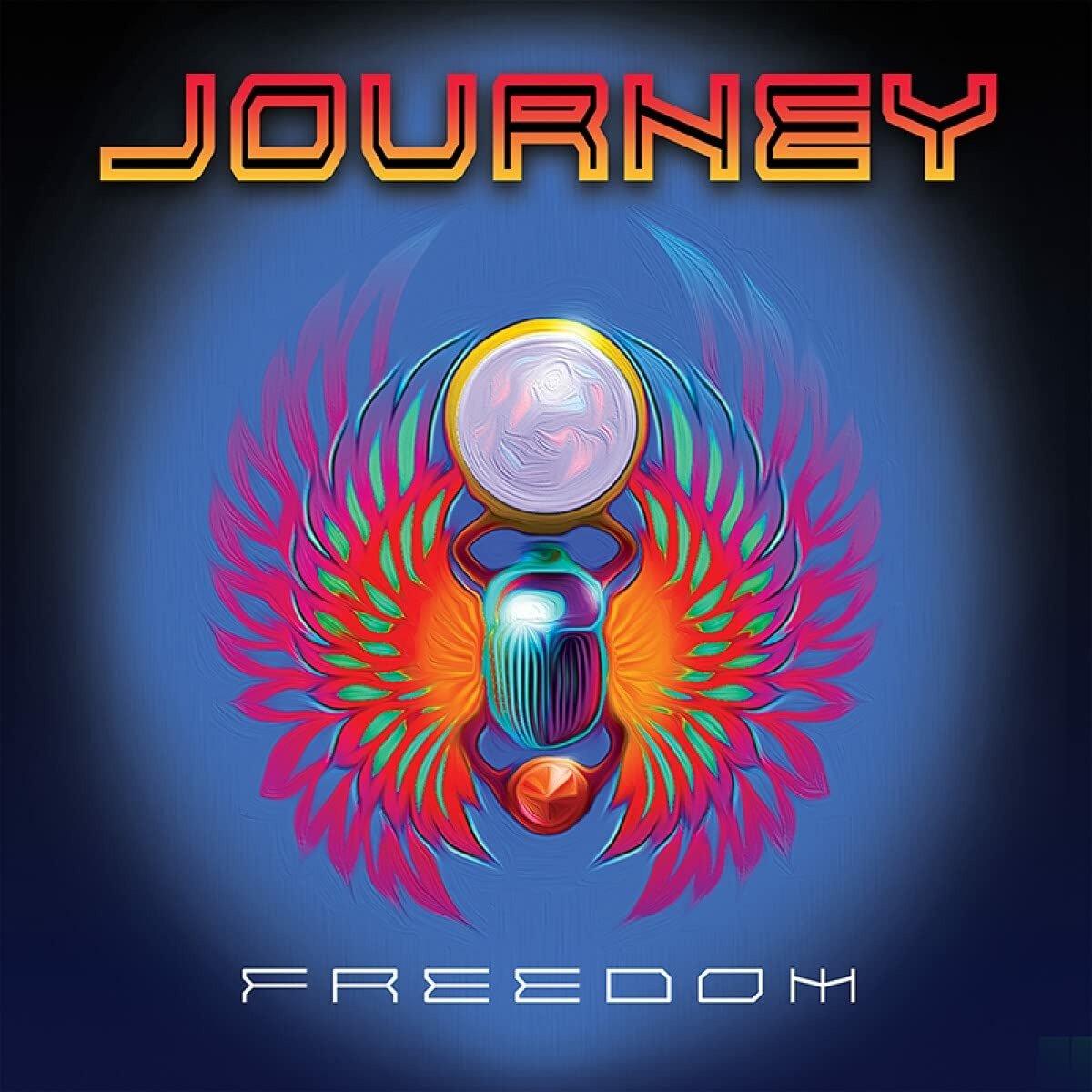 Vinyl Journey - FREEDOM