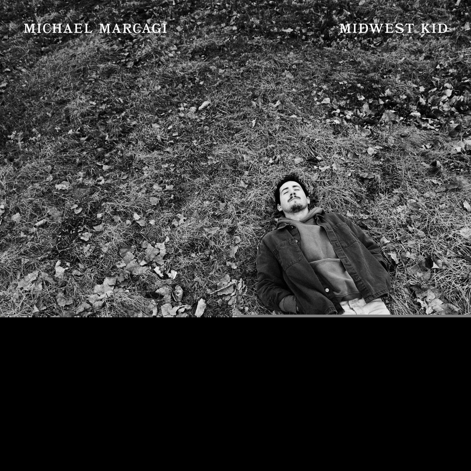 Vinyl Michael Marcagi - MIDWEST KID