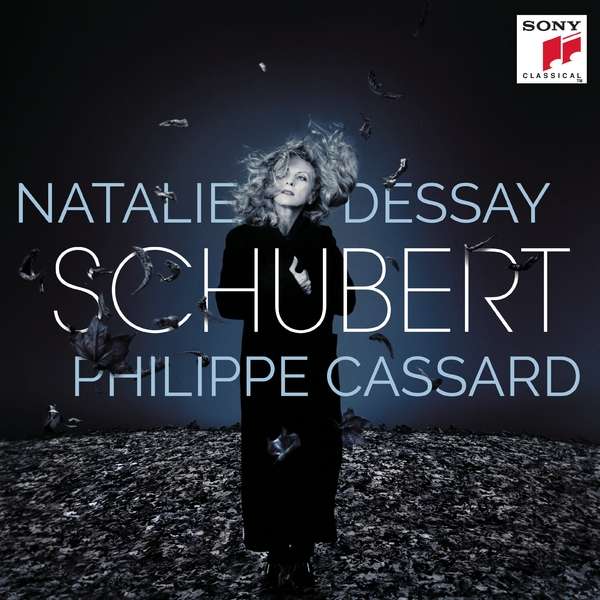 CD Natalie Dessay - Schubert