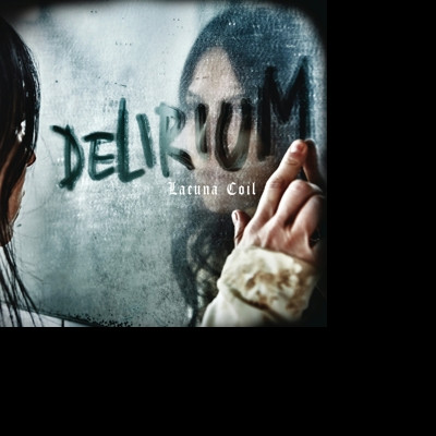 CD Lacuna Coil - DELIRIUM