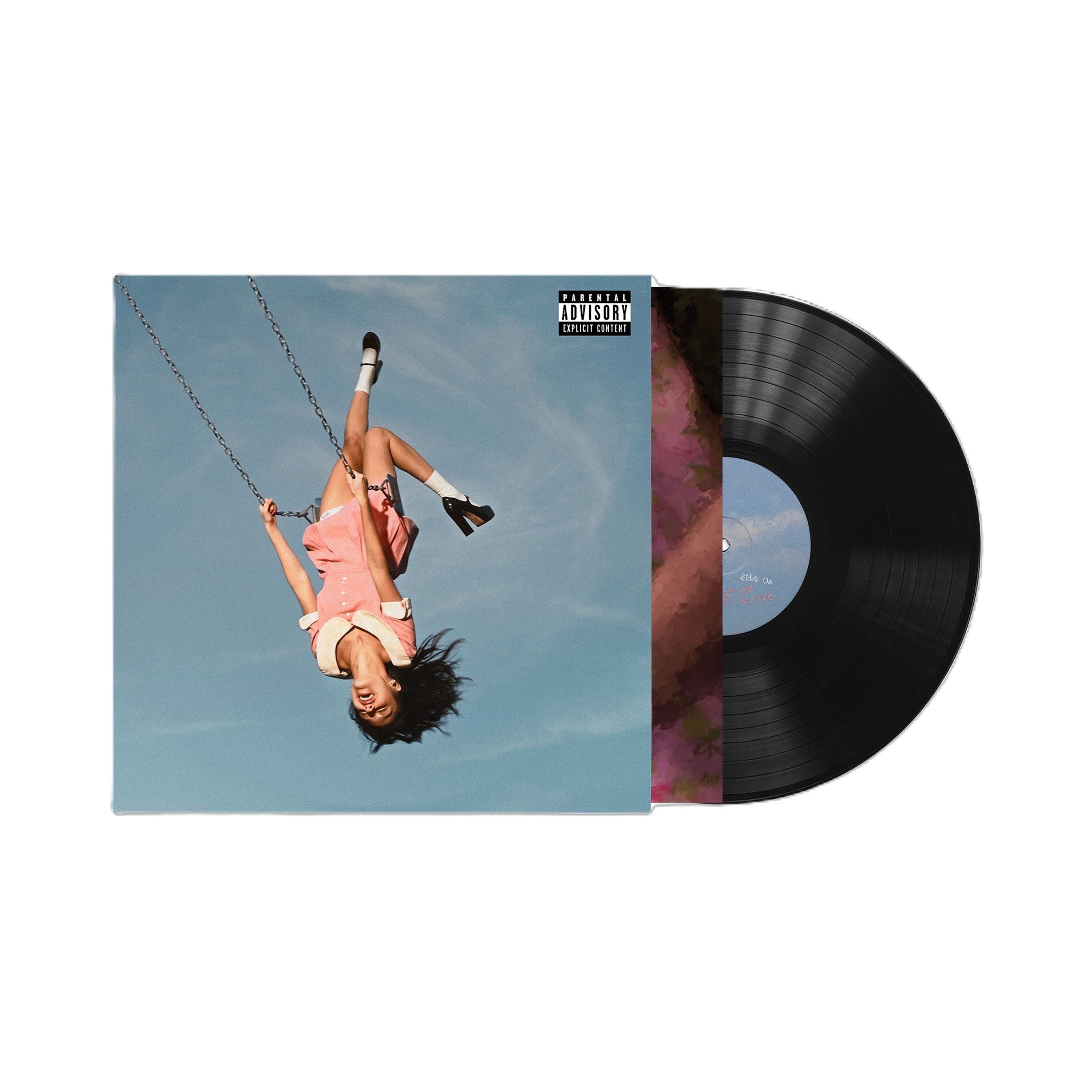 Vinyl - YOU SEEM PRETTY SAD FOR A