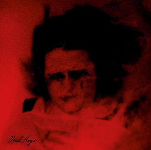 CD Anna von Hausswolff - DEAD MAGIC