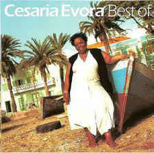 CD Cesária Évora - Best of