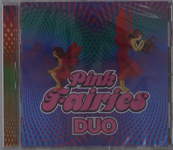 CD Pink Fairies - DUO