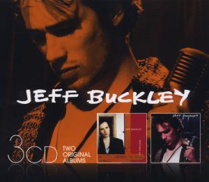 CD Jeff Buckley - Sketches For My Sweetheart the Drunk/Grace