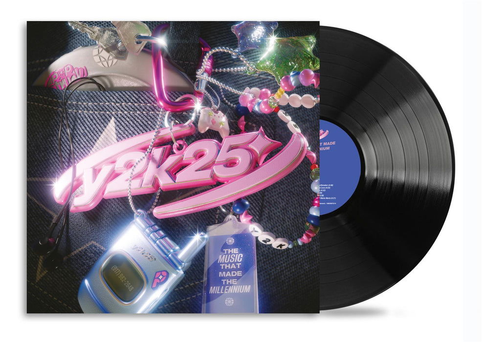 Vinyl Atjazz - Y2k25: the Music That Made the Millennium