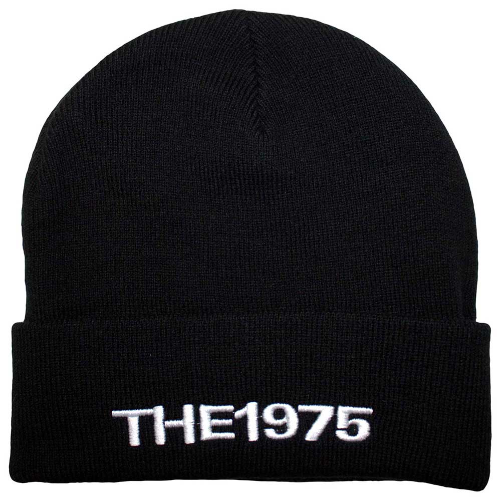 Čapica The 1975 - Bold Logo, Unisex,Čierna,Univerzálna