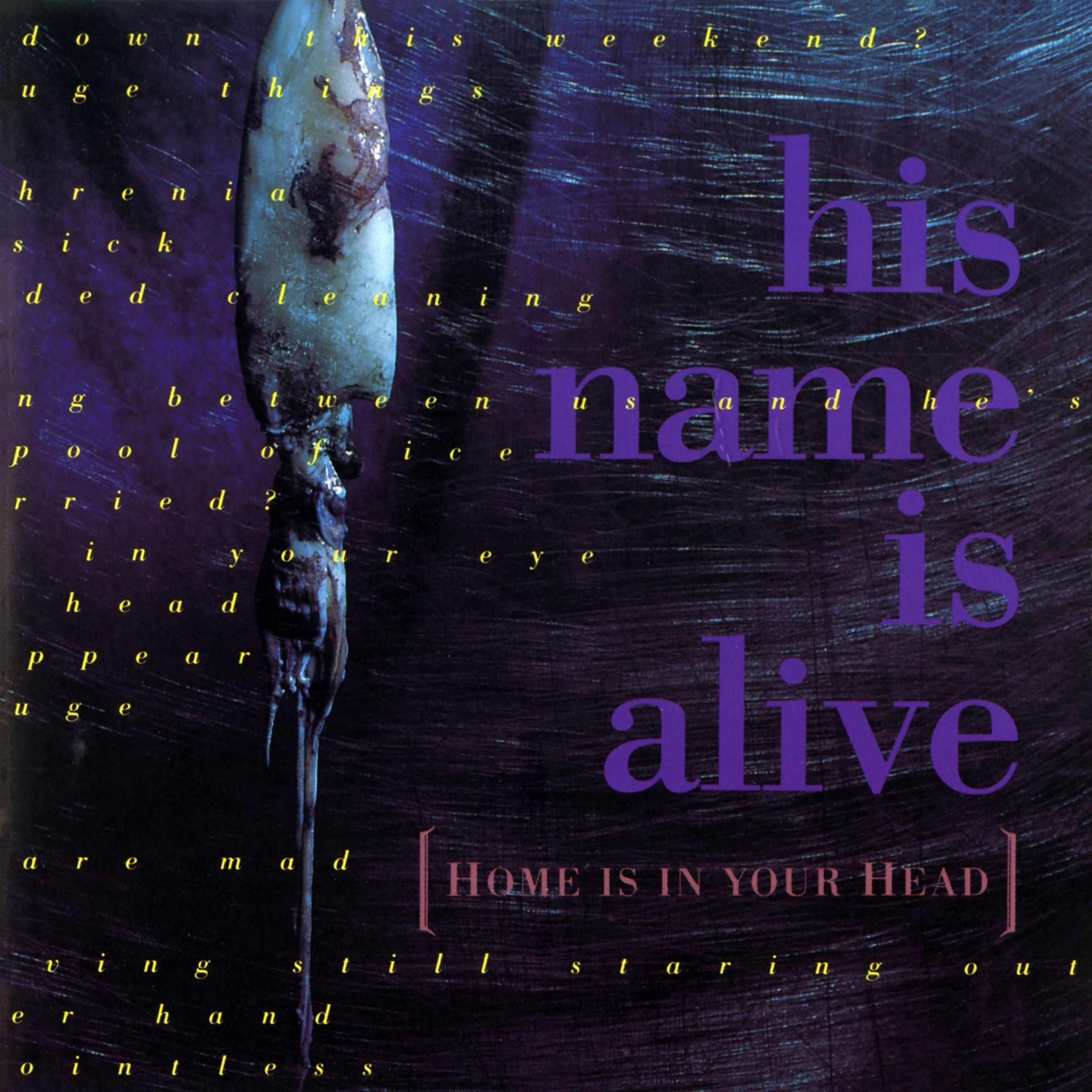 CD - HOME IS IN YOUR HEAD