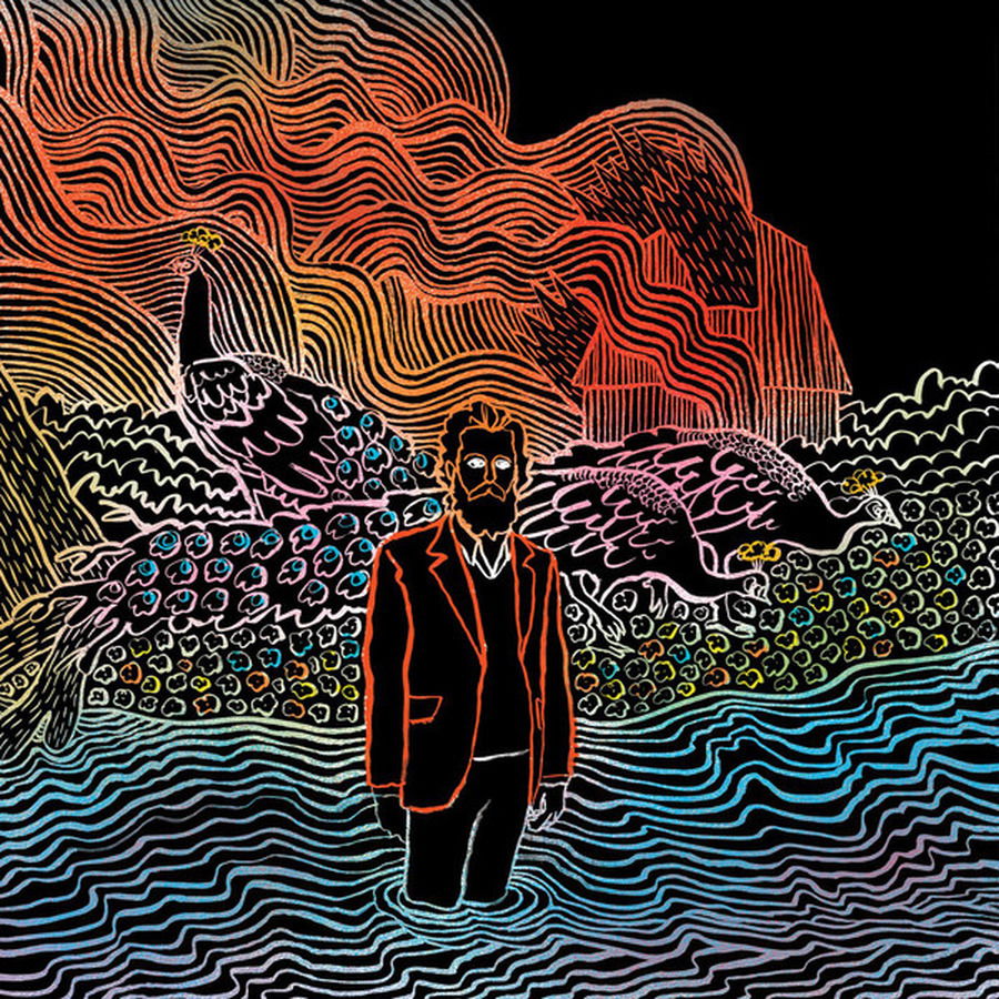 Vinyl Iron & Wine - KISS EACH OTHER CLEAN