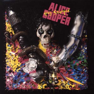 CD Alice Cooper - HEY STOOPID
