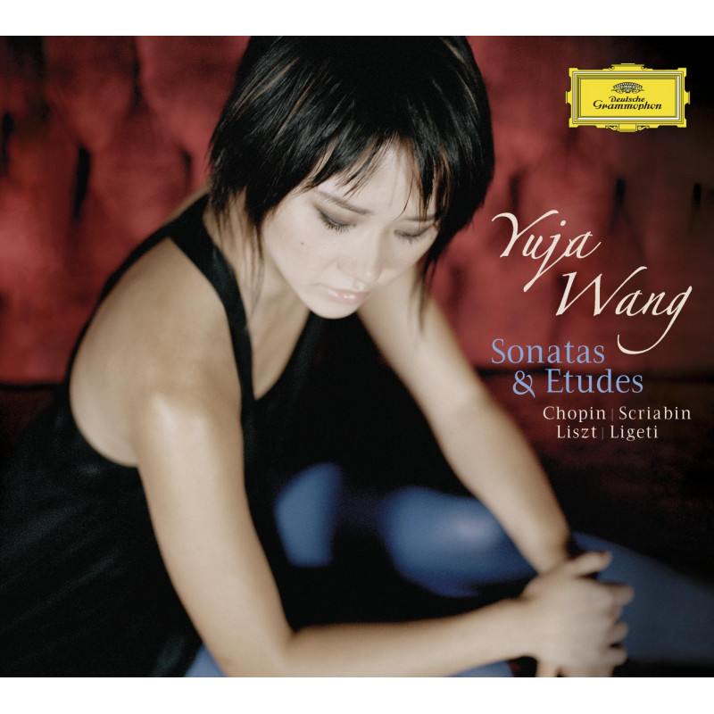 CD Yuja Wang - Chopin*Ligeti*Liszt*Skrjabin: Sonáty a etudy