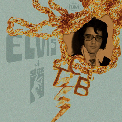 CD Elvis Presley - ELVIS AT STAX