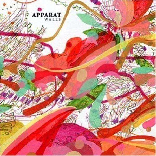 Vinyl Apparat - WALLS