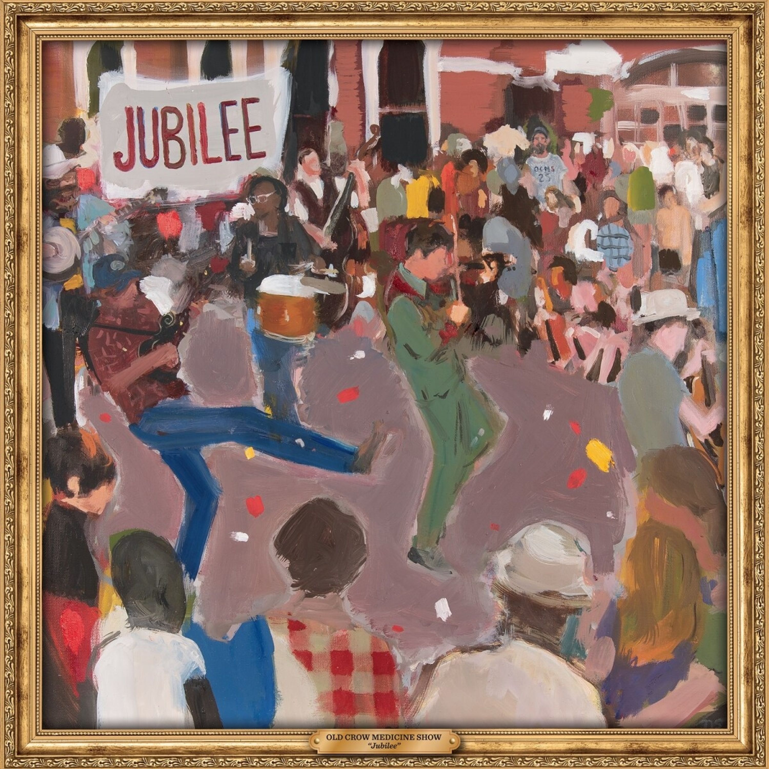 CD Old Crow Medicine Show - Jubilee