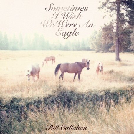 CD Bill Callahan - CALLAHAN, BILL - SOMETIMES I WISH WE WERE