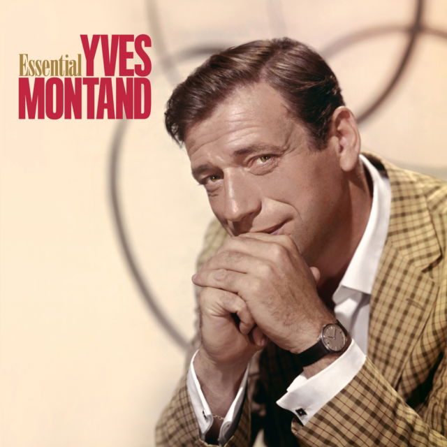 Vinyl Yves Montand - ESSENTIAL