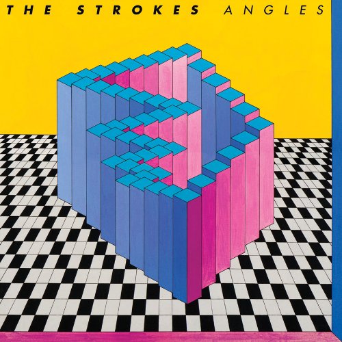 Vinyl The Strokes - Angles