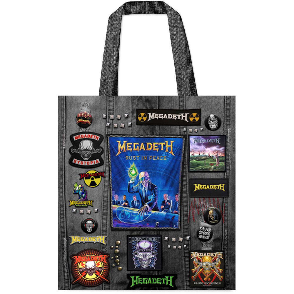 Taška Megadeth - Rust In Peace
