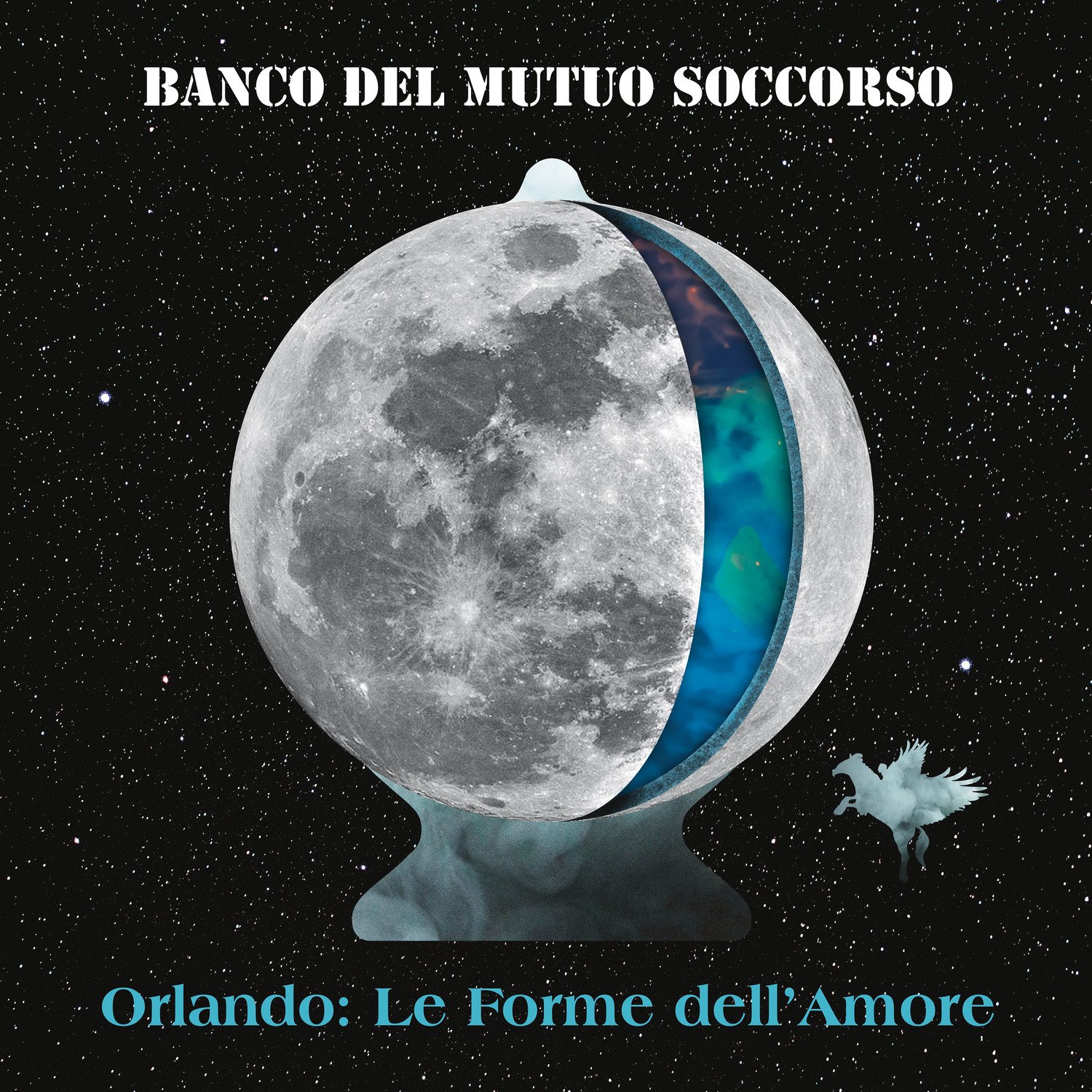 Vinyl Banco del Mutuo Soccorso - Orlando: Le Forme Dell'amore