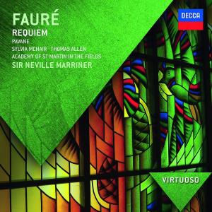 CD Sir Neville Marriner and the Academy of St Martin in the Fields - REQUIEM