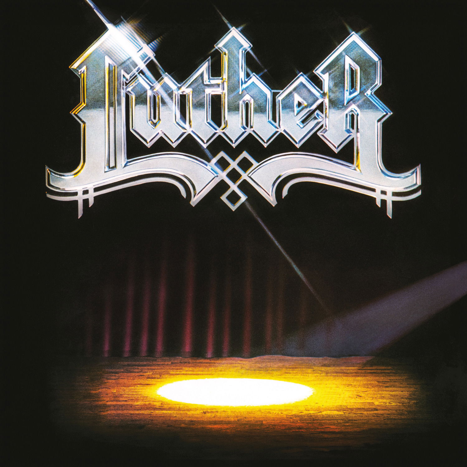 CD Luther - Luther