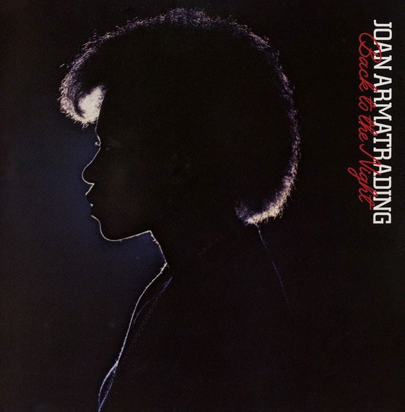 CD Joan Armatrading - Back To the Night