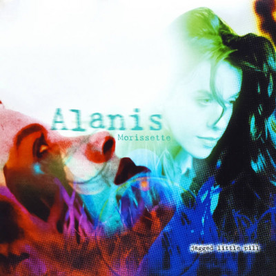 Vinyl Alanis Morissette - JAGGED LITTLE PILL