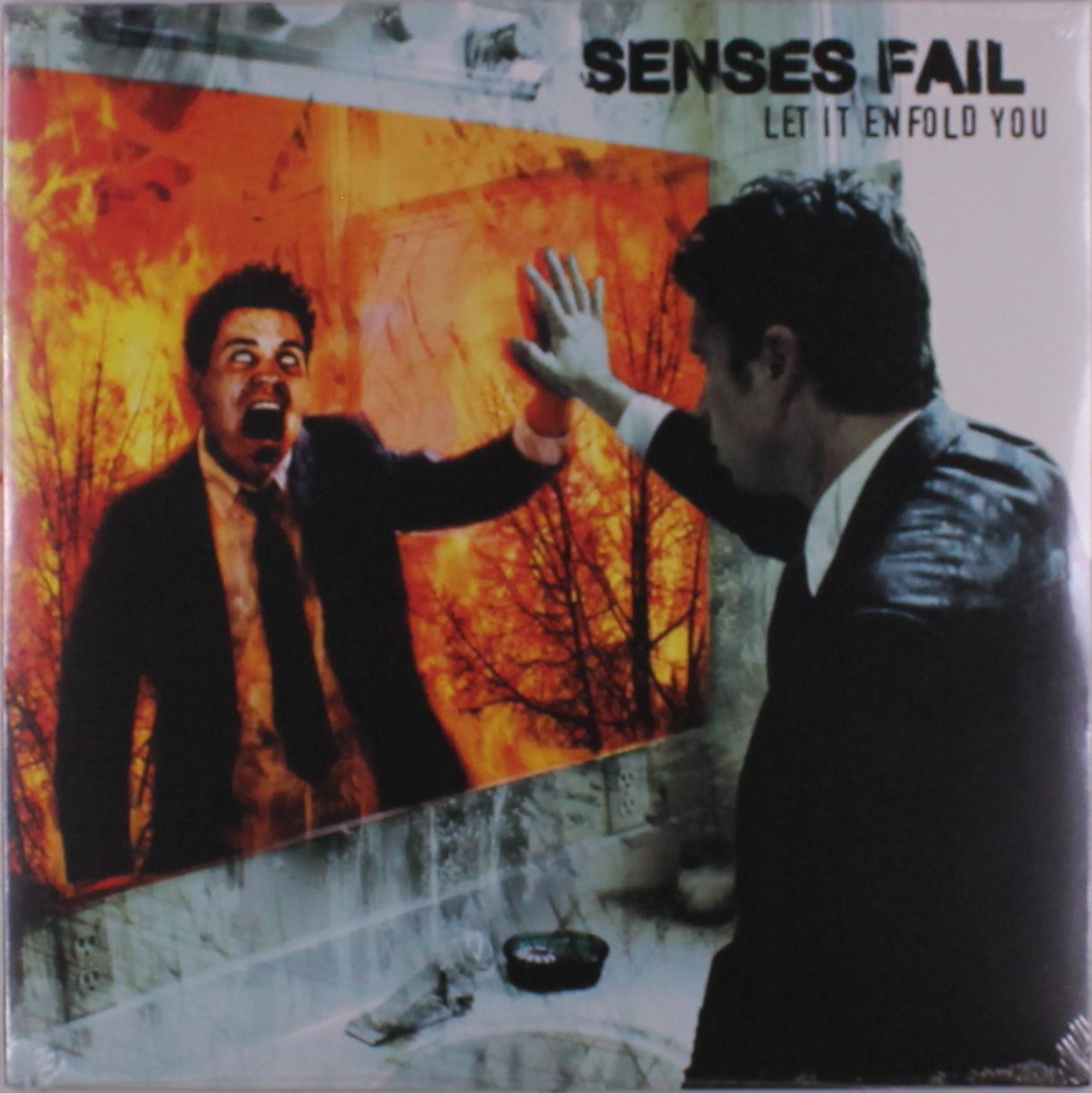 Vinyl Senses Fail - LET IT ENFOLD YOU