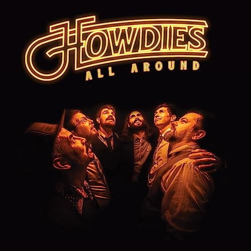 Vinyl The Howdies - ALL AROUND