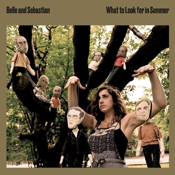 CD Belle and Sebastian - WHAT TO LOOK FOR IN SUMMER