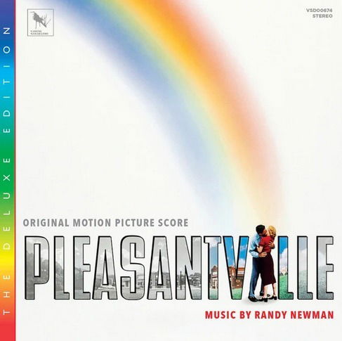 Vinyl Randy Newman - Pleasantville