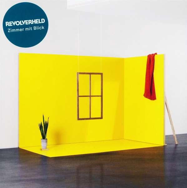CD Revolverheld - Zimmer Mit Blick