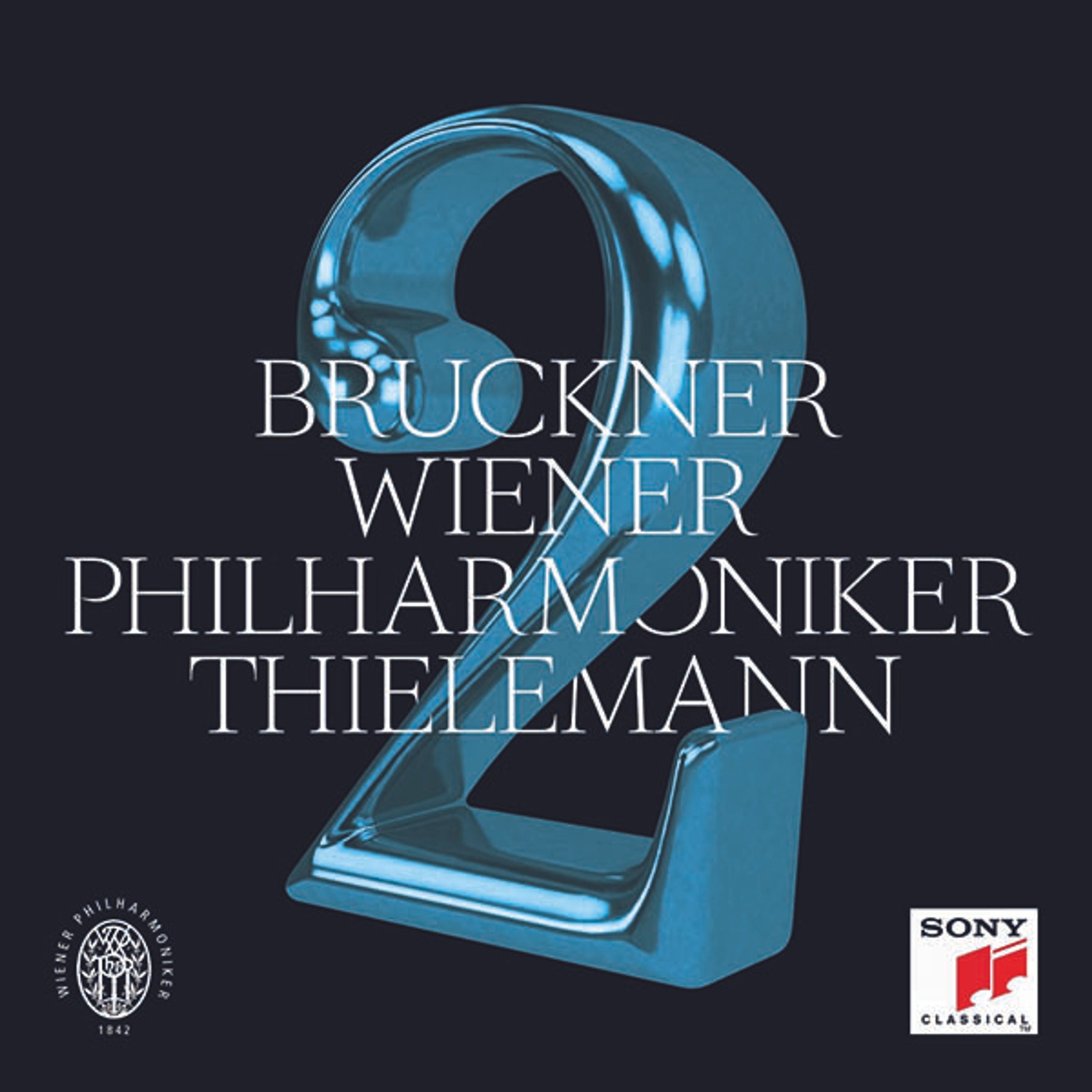 CD Christian Thielemann - Bruckner: Symphony No. 2 In C Minor, Wab 102 (Edition Carragan)