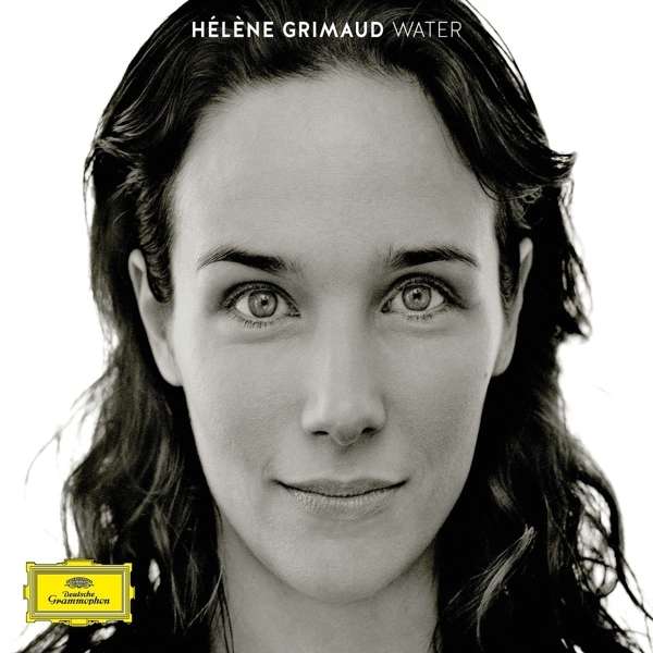 CD Hélène Grimaud - WATER