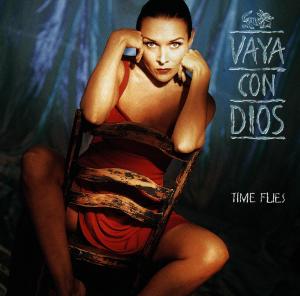 CD Vaya Con Dios - Time Flies
