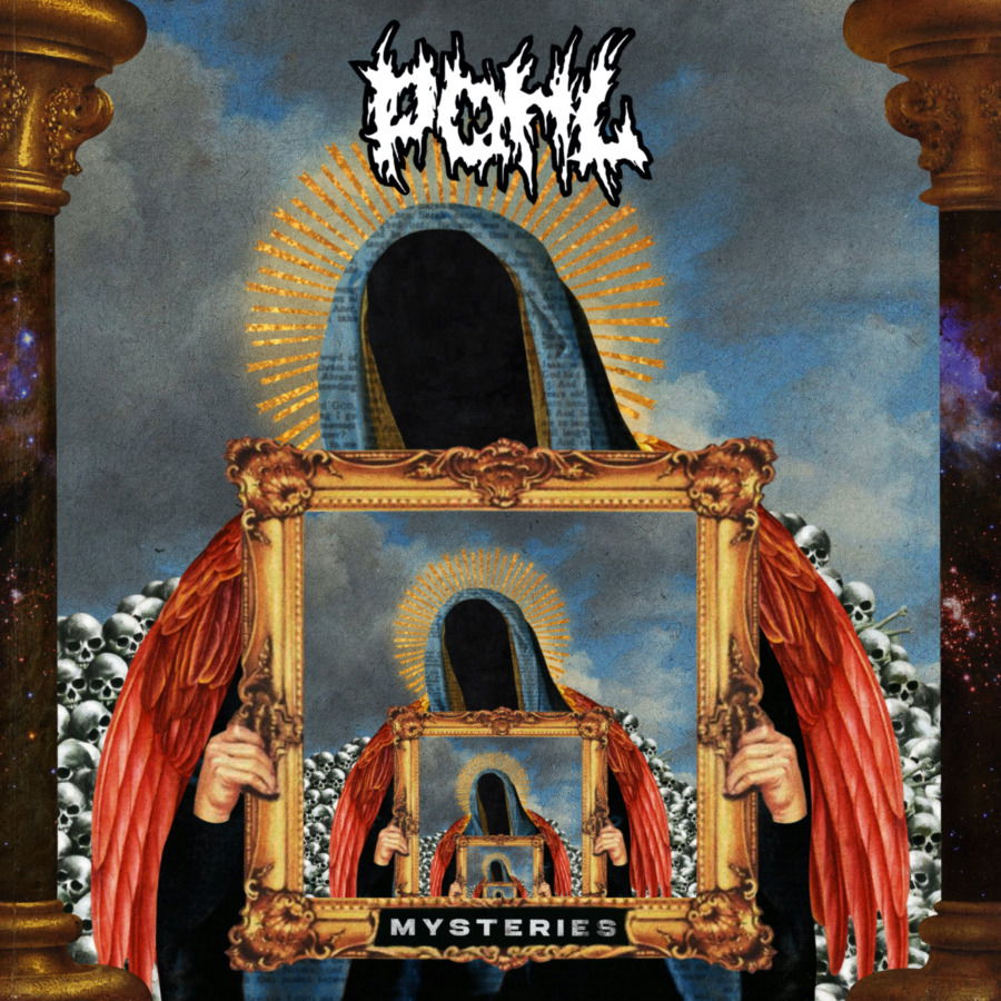 Vinyl POHL - MYSTERIES